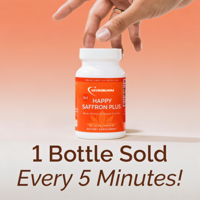 Happy Saffron Capsules